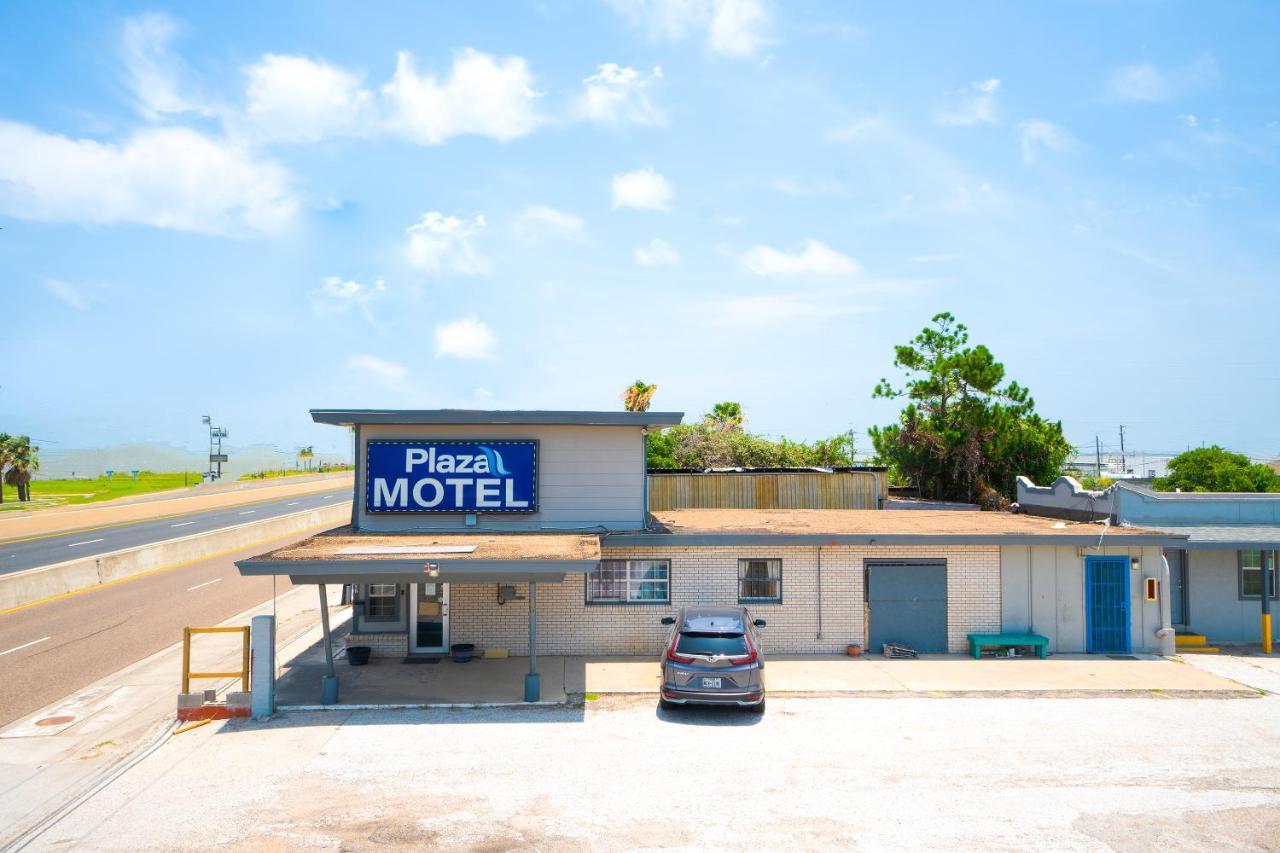 Plaza Motel Corpus Christi By Oyo Bagian luar foto